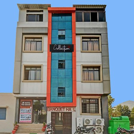 Collection O The Sunrise Hotel Udaipur Bagian luar foto
