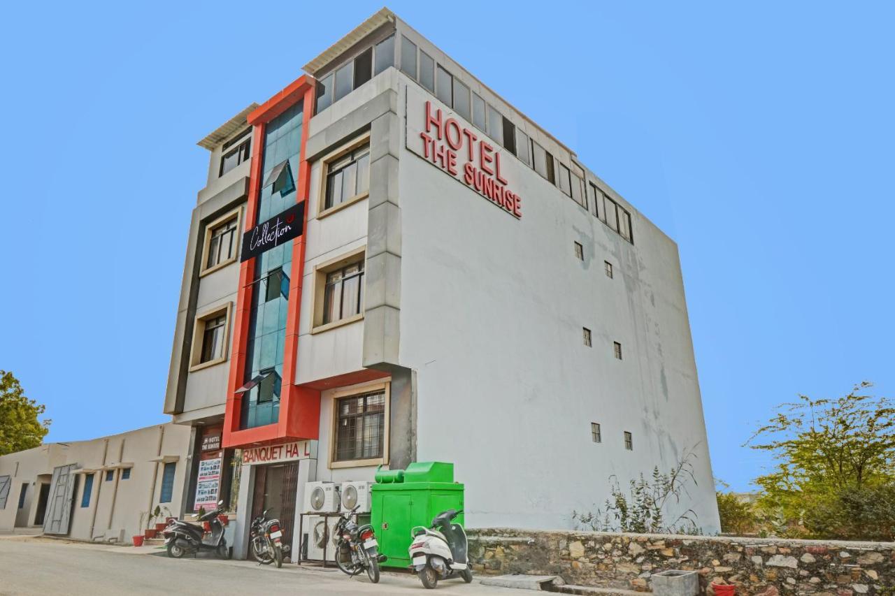 Collection O The Sunrise Hotel Udaipur Bagian luar foto