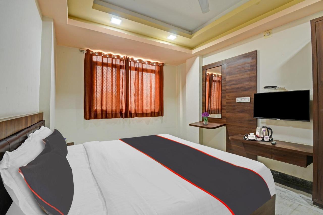 Collection O The Sunrise Hotel Udaipur Bagian luar foto