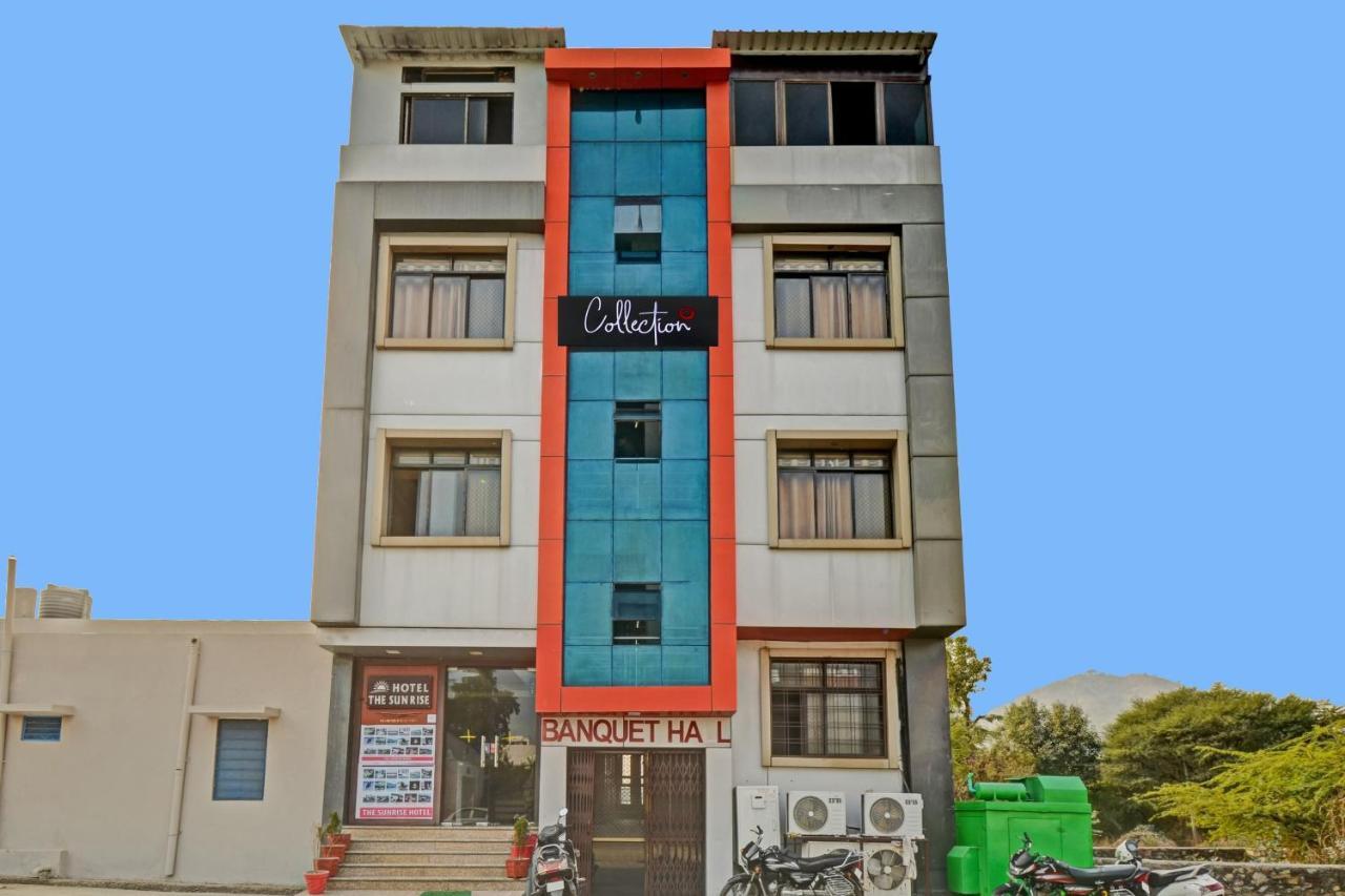 Collection O The Sunrise Hotel Udaipur Bagian luar foto