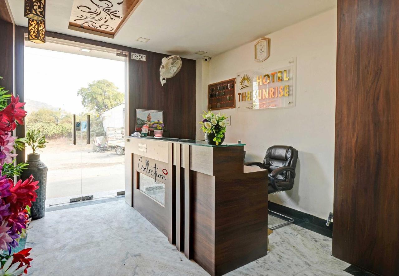 Collection O The Sunrise Hotel Udaipur Bagian luar foto